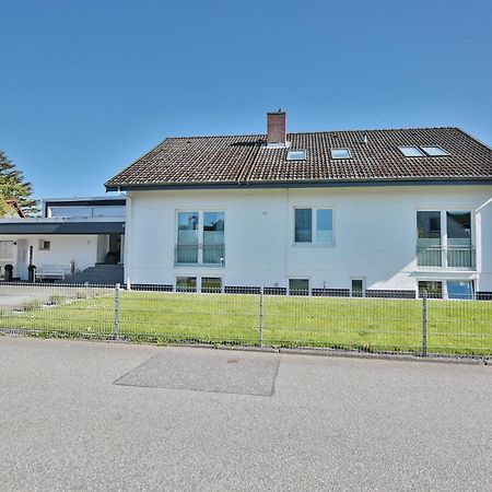 Urlaubsanker Urlaubs-Anker Apartment Scharbeutz Exterior foto