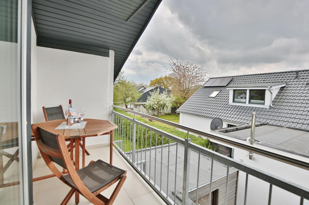 Urlaubsanker Urlaubs-Anker Apartment Scharbeutz Exterior foto