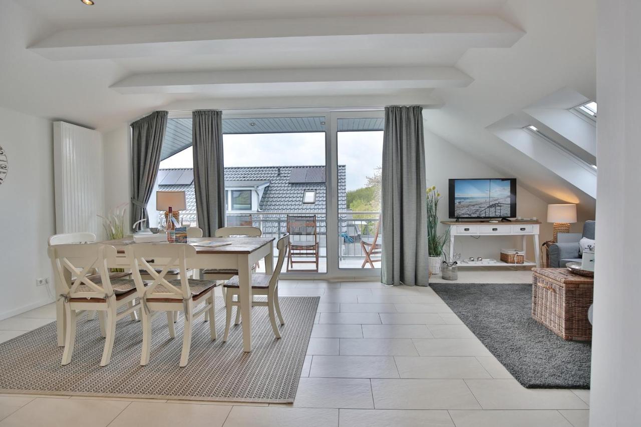 Urlaubsanker Urlaubs-Anker Apartment Scharbeutz Exterior foto
