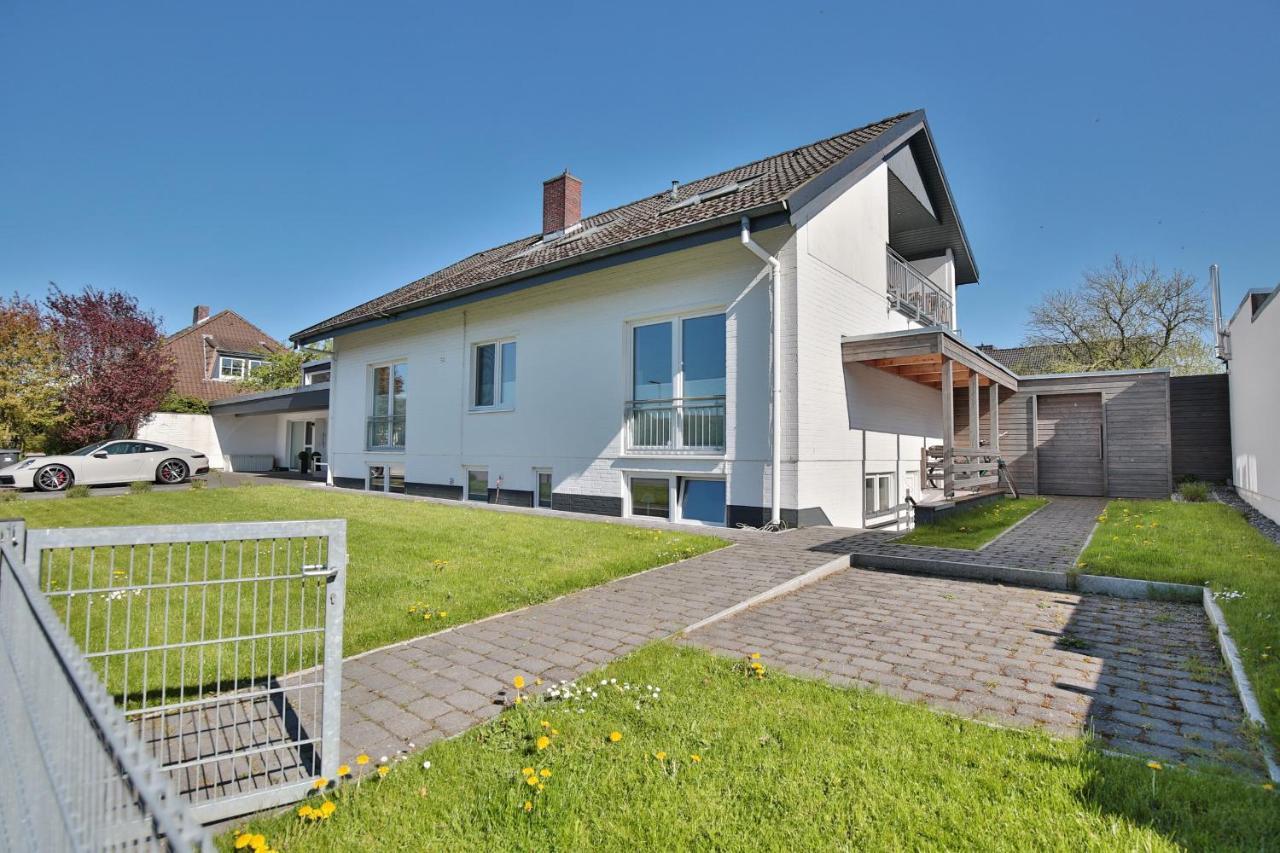 Urlaubsanker Urlaubs-Anker Apartment Scharbeutz Exterior foto